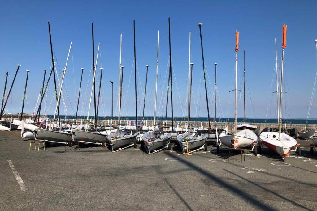 Belle Maison Neo-Bretonne A 5 Minutes De La Mer Treveneuc Экстерьер фото