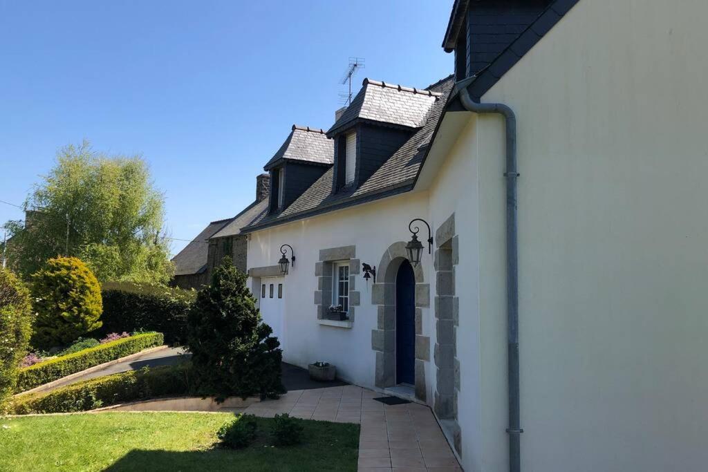 Belle Maison Neo-Bretonne A 5 Minutes De La Mer Treveneuc Экстерьер фото